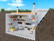 Пластиковый погреб: характеристики, достоинства и недостатки