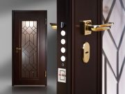 Выбор входных дверей: как не ошибиться