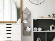 Органайзеры для хранения вещей из текстиля: как их использовать?