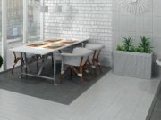 Керамический гранит в квартире: особенности использования