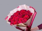 Как выбрать букет с доставкой для любимой? Стоит ли отдать предпочтение монобукетам? В чем их достоинства?