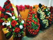 Ритуальные венки: разновидности, критерии выбора