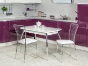 Как выбрать кухонный стол: виды и описание кухонных столов