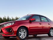 Когда нужна замена бампера и как выбрать передний бампер для LADA GRANTA FL 2017