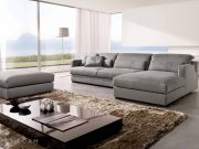 Как выбрать идеальный диван для гостиной? Советы по подбору и стилю