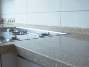 Столешницы из искусственного камня под заказ от Corstone: характеристики, достоинства, применение