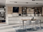 Итальянские кухни Scavolini: разнообразие, особенности, выбор и преимущества