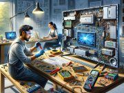 Сколько стоит ремонт телевизора?