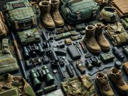 Военная экипировка: виды, описание, назначение, критерии выбора