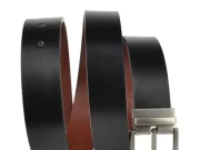 Ремень из натуральной кожи: виды, характеристики и выбор