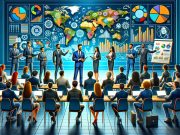 Современное бизнес образование от международных экспертов в академии бизнеса МВА: преимущества и недостатки