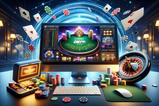 Онлайн-казино с удобной регистрацией, безопасным вводом и выводом денежных средств