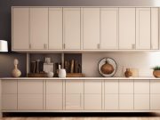 Что представляют собой фасады для шкафов: виды, характеристики, критерии выбора