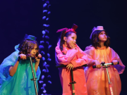 Как у ребенка развить творческие навыки