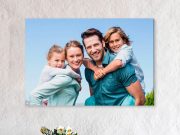 Художественные горизонты: Искусство печати на холсте