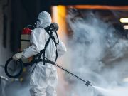 Что такое фумигация помещений и как она проводится?