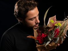 Что представляет собой мужской букет и каким он должен быть?