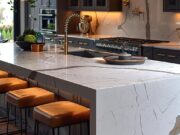 Гид по выбору столешницы из мрамора