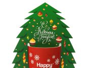 Корпоративные новогодние подарки для партнёров — виды, характеристики и преимущества подарков с логотипом компании