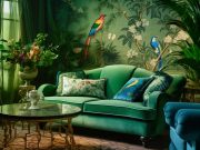 Фотообои как элемент декора: создаем уникальный интерьер