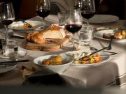 Организация банкета — выбор ресторана, меню и развлечения