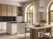 Долгосрочные тренды в дизайне кухонь