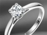 Кольцо для любимой с бриллиантом — виды, описание, критерии выбора