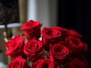 Букет роз для любимой: тонкости выбора