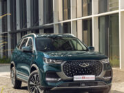 Chery Tiggo 8 Pro Max: Обзор и Особенности