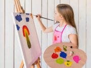 Кружок рисования для детей: польза и оптимальный возраст для начала
