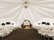 Шатёр на свадьбу — идеальное решение для вашего торжества