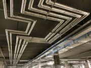 Теплоизоляционные цилиндры из минеральной ваты