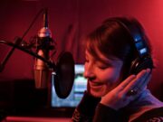 Запись в студии: расслабьтесь и получайте удовольствие