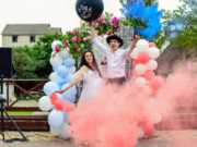 Гендерные вечеринки: как организовать и что такое гендерный дым