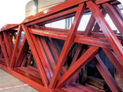 Изготовление металлоконструкций: ключевые этапы и особенности