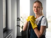 Клининговая уборка: профессиональный сервис для вашего дома и офиса