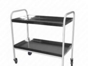 Медицинские тележки для больниц: необходимый элемент современного здравоохранения