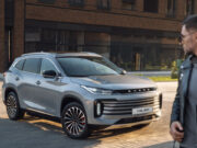 Среднеразмерный внедорожник EXEED TXL 2.0: комфорт, стиль и мощь в одном автомобиле