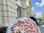 101 роза: кому подарить и что символизирует этот роскошный подарок?