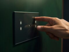 Сенсорные выключатели: инновация в управлении освещением и комфортном интерьере