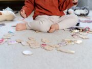 Развивающие занятия для детей 1 года: почему стоит посещать центр раннего развития