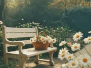 Садовые лавки: уют в вашем саду