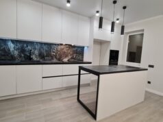 Прямые кухни на заказ: идеальное решение для вашего пространства