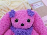 Вязаные игрушки ручной работы: идеальный подарок для каждого