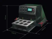 Запайщик лотков для продуктов и готовых блюд