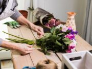 Как выбрать и заказать доставку цветов для любимой