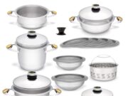 Посуда для индукционных плит Zepter: инновации, преимущества и особенности