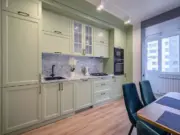 Как выбрать кухни в стиле «Неоклассика»: элегантность, проверенная временем