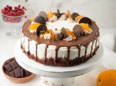 Сладкое искусство: торты как часть жизни и вкусовая традиция