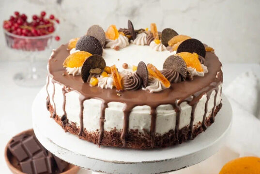 Сладкое искусство: торты как часть жизни и вкусовая традиция